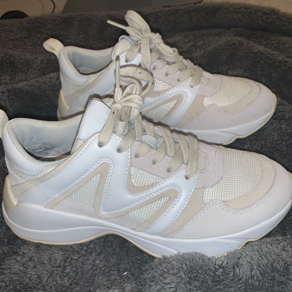 AUTHENTIC MAJE PARIS DAD SNEAKERS